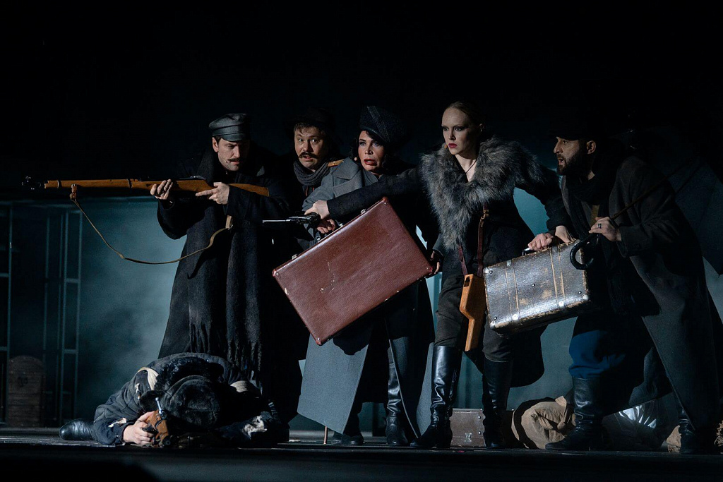 Тихий Дон. Изображение 5