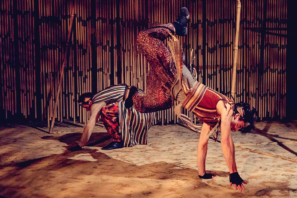 Рикки-Тикки-Тави (Театр на Покровке). Изображение 6