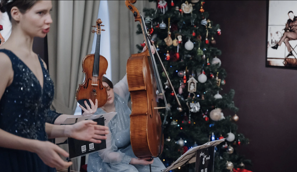 Моя первая ёлка. Изображение 2