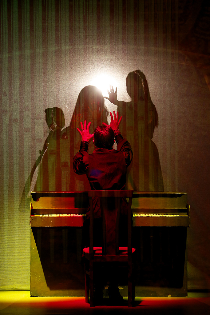 Капитан НЕМО (Театр п/р В. Спесивцева). Изображение 11