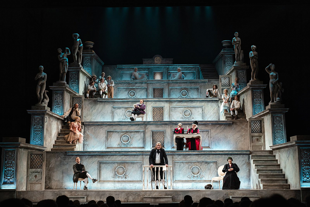 Женитьба Фигаро (Театр Пушкина). Изображение 16