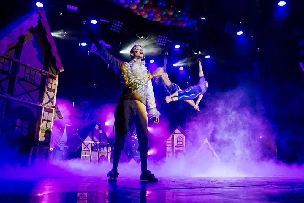 Золушка. История одной мечты. Изображение 7