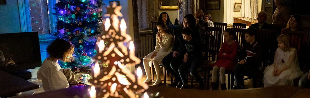 В поисках Деда Мороза. Изображение 1