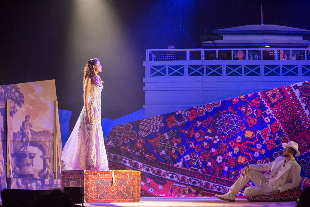 Бесприданница (Театр РОСТА). Изображение 8