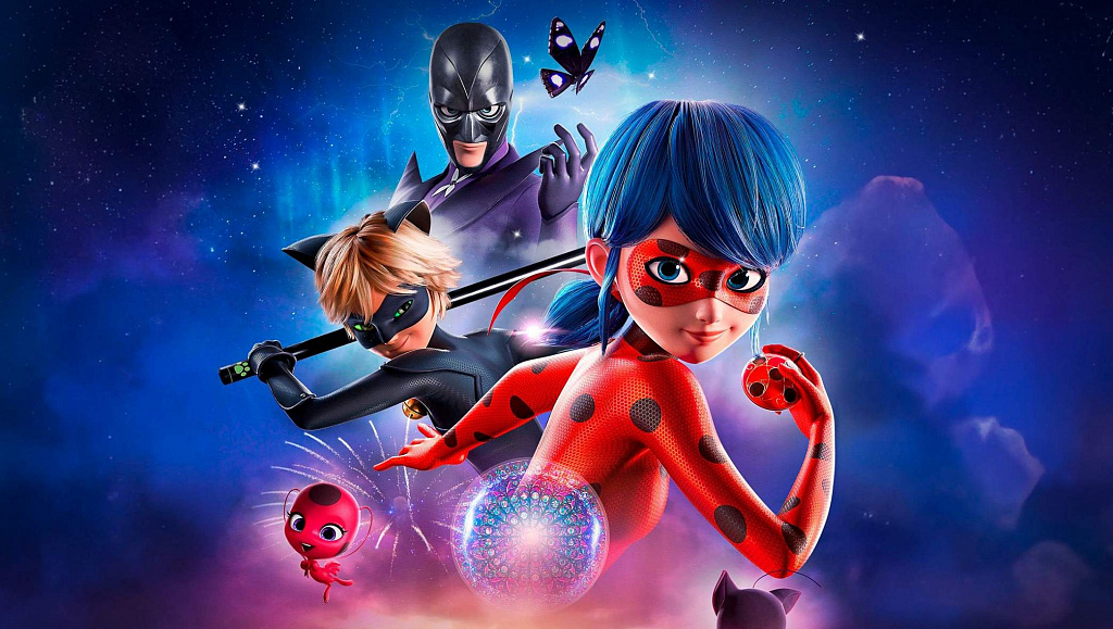 Леди Баг и Супер Кот. Изображение 7