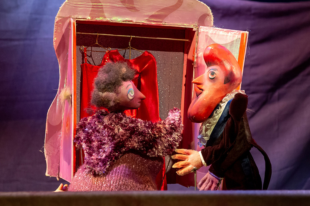 Кошкин дом (МТК Камерная сцена). Изображение 3