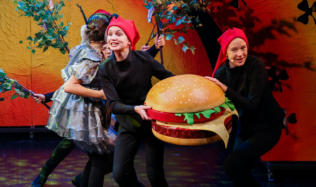 Муха-цокотуха (ДМТЮА). Изображение 6