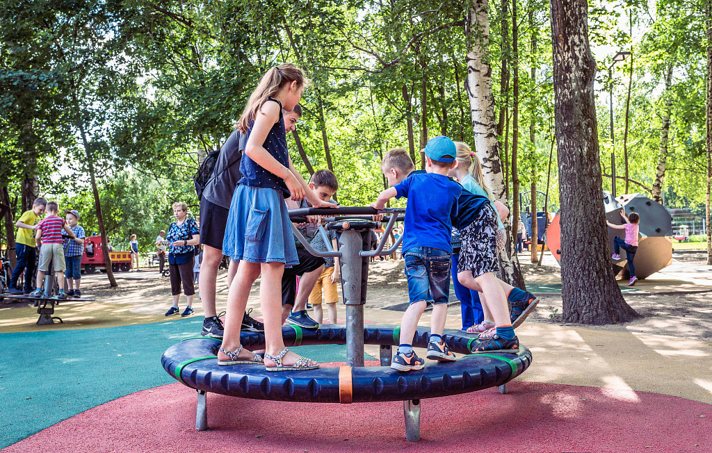 Парк Кузьминки. Изображение 6