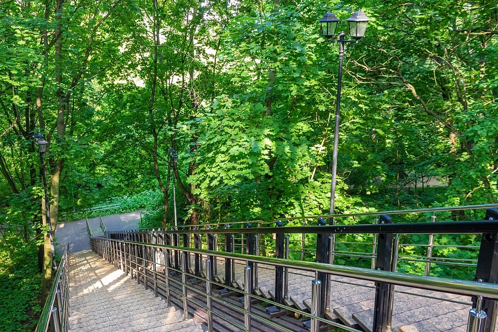 Парк Фили. Изображение 3