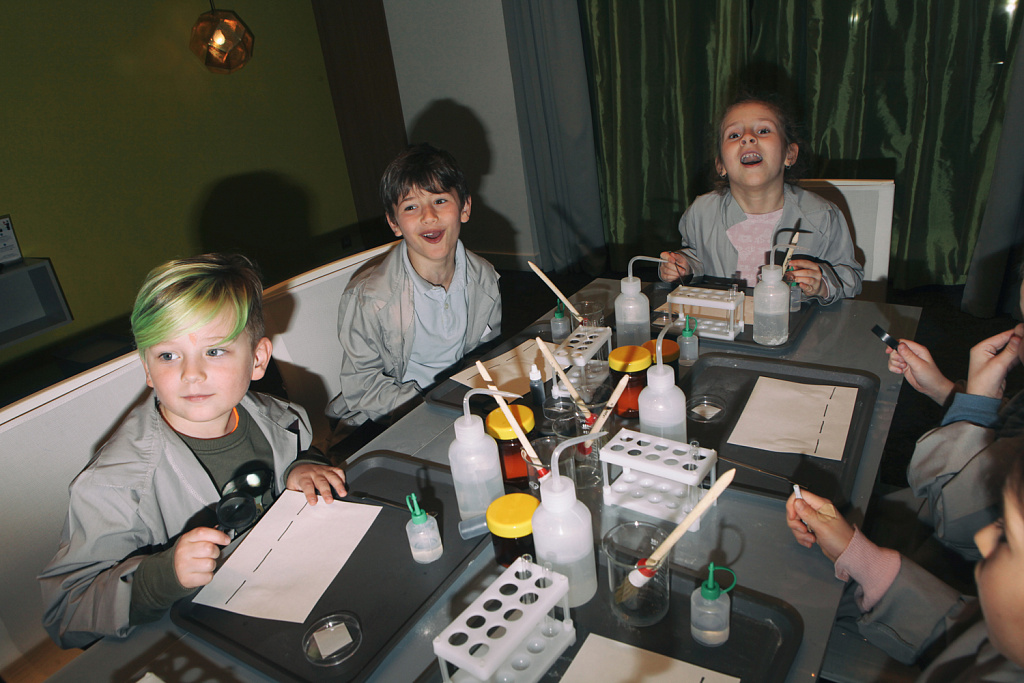 Следствие ведут ученые. Изображение 7