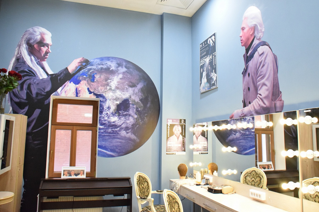 Экскурсии по музыкальному театру "Геликон-Опера". Изображение 4