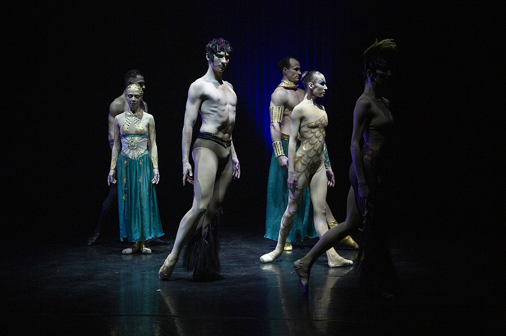 RICHARDCAPRICCIO декаDance-балет на музыку Рихарда Штрауса. Изображение 5