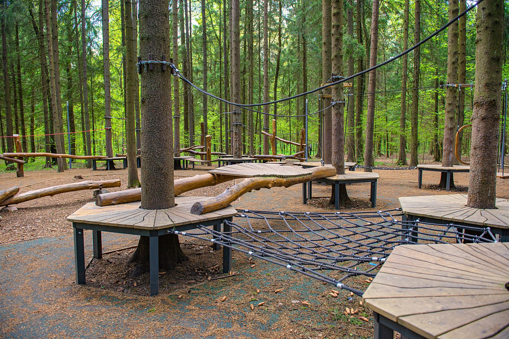 Парк "Рассказовка". Изображение 3