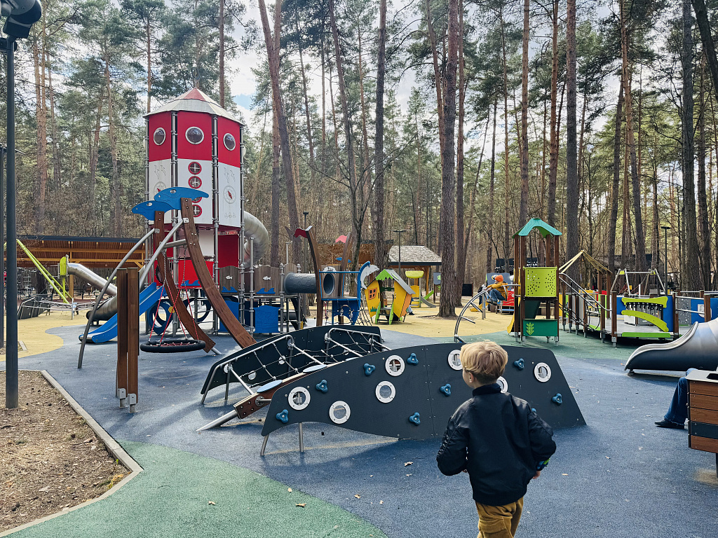 Парк активного отдыха "Раздолье". Изображение 4