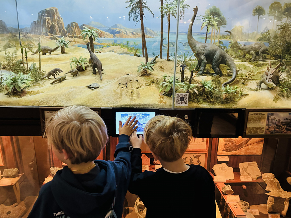 Биологический музей им. К.А. Тимирязева. Изображение 3