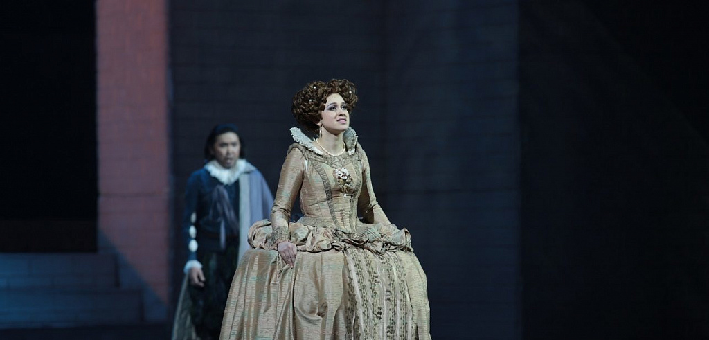 Лючия ди Ламмермур. Изображение 1