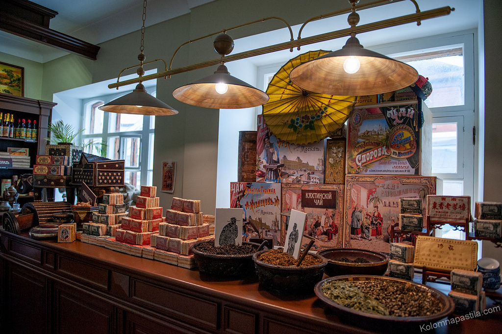 Музей "Коломенская пастила". Изображение 3