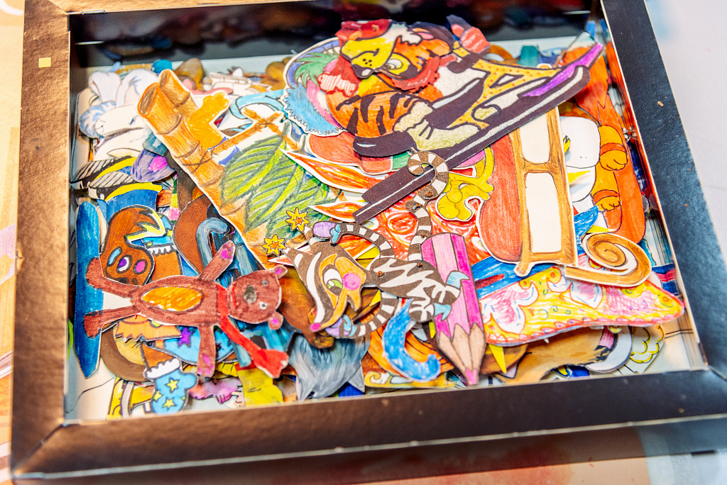 Музей анимации. Изображение 7