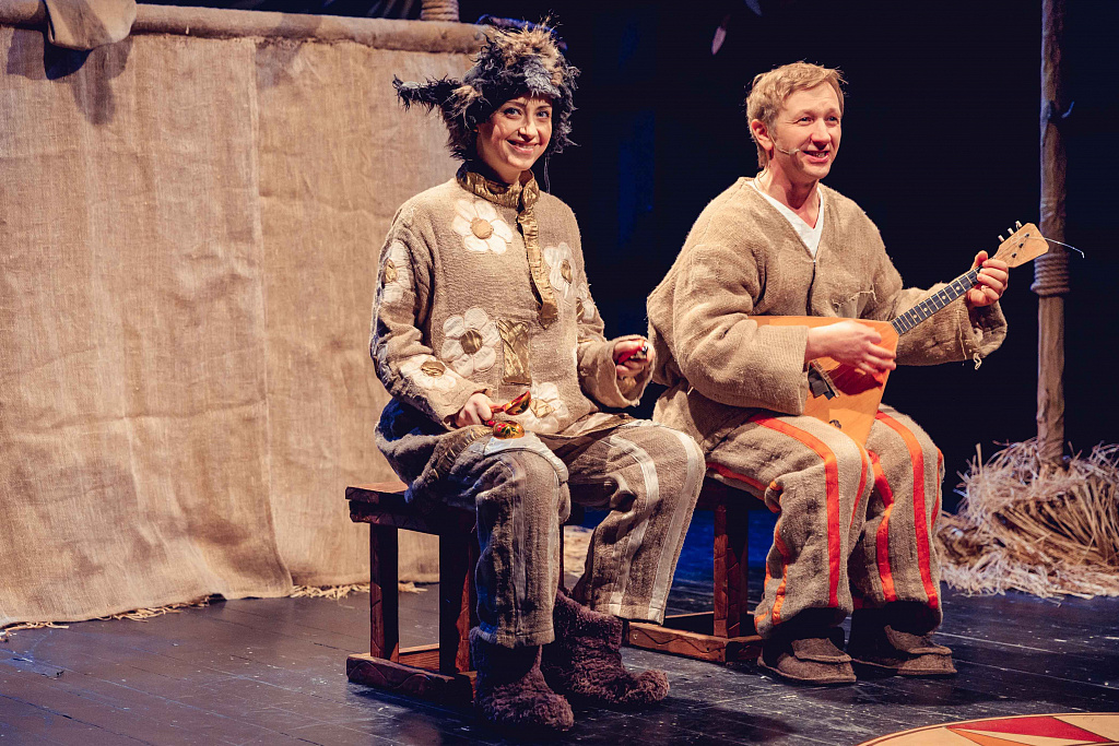 Конек - горбунок (Театр на Покровке). Изображение 4