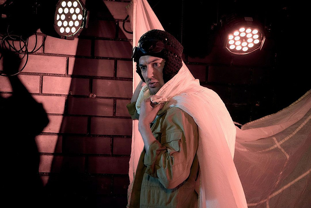 Маленький принц (Театр на Юго-Западе). Изображение 1