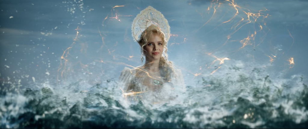 Сказка о царе Салтане. Изображение 8