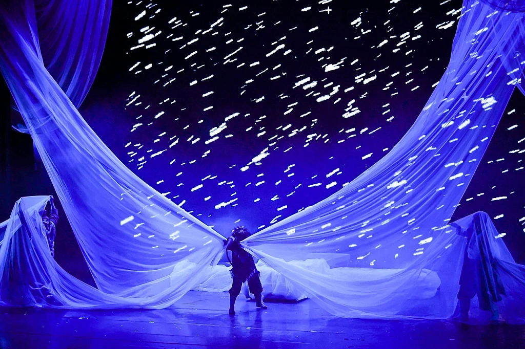 Ночь перед Рождеством (Москонцерт Холл). Изображение 6