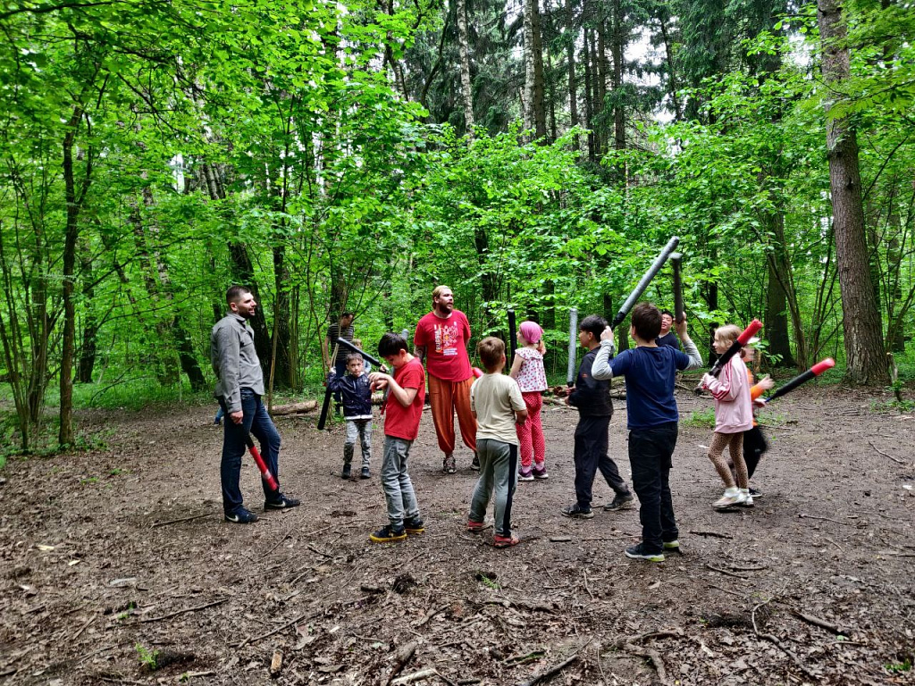 Детские походы «СлаваДетям». Изображение 12