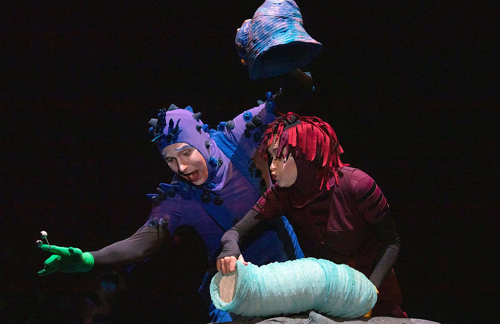 Отшельник и Роза. Изображение 12