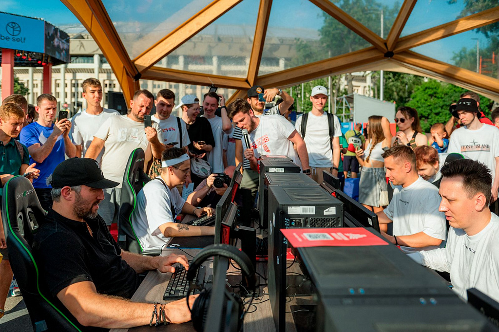 Фестиваль «Киберзарница-2025». Изображение 2