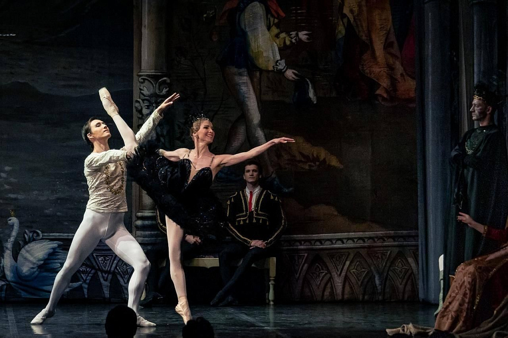 Спящая красавица (РАМТ). Изображение 2