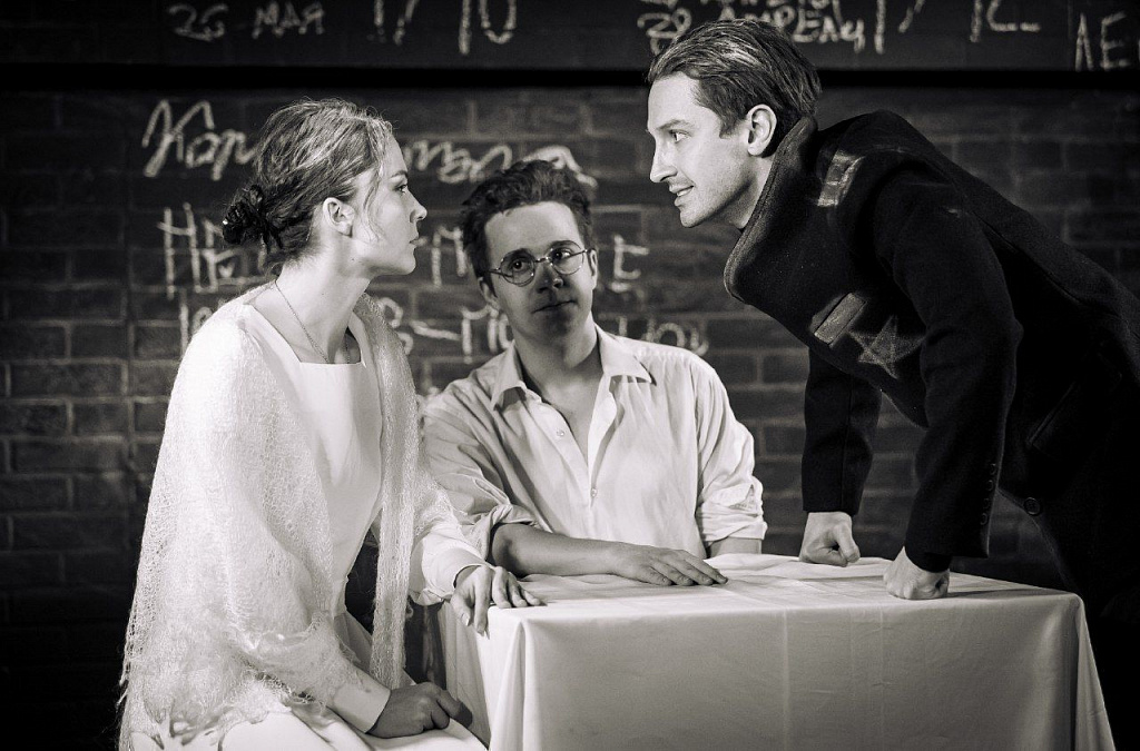 МОЙ БЕДНЫЙ МАРАТ, или Одна абсолютно Ленинградская история. Изображение 9