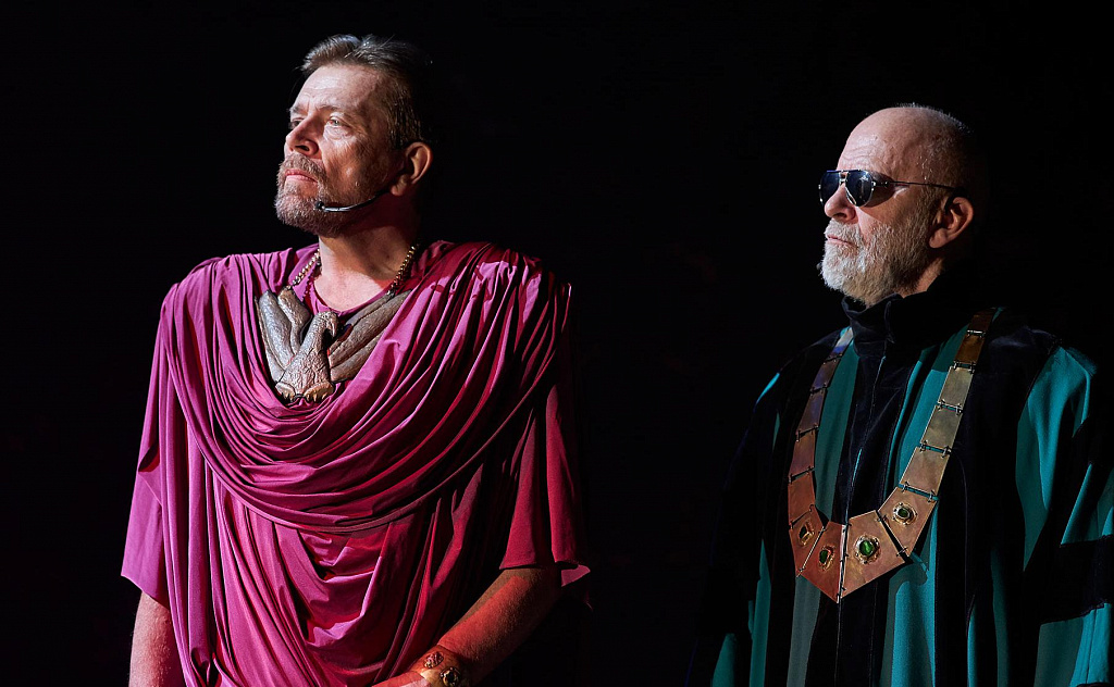 Иисус Христос-суперзвезда (Театр им. Моссовета). Изображение 1