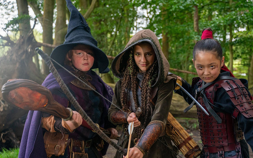 Робин Гуд и хранители леса. Изображение 4