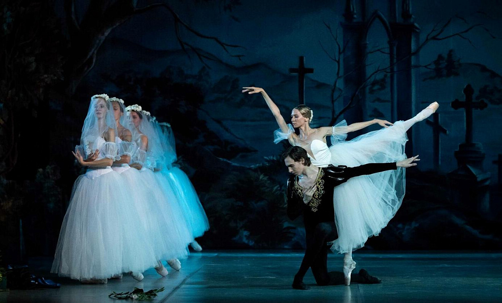 Жизель (РАМТ). Изображение 1