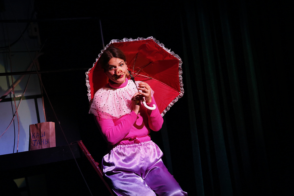 Капитан НЕМО (Театр п/р В. Спесивцева). Изображение 13