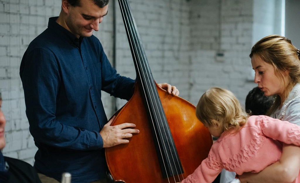Концерт французского джаза с ансамблем Сергея Осокина. Изображение 4