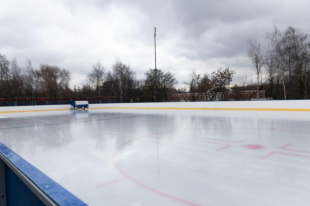 «Первые шаги». Открытые тренировки на катке «Огонёк». Изображение 2