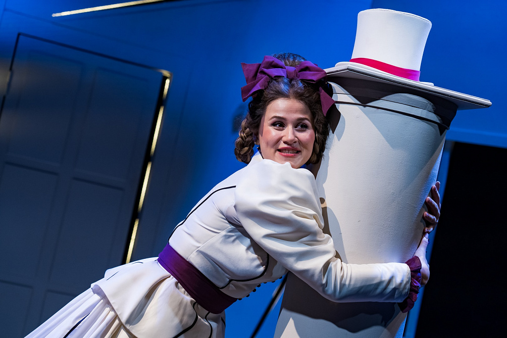 Женитьба (театр Иллюзии). Изображение 3