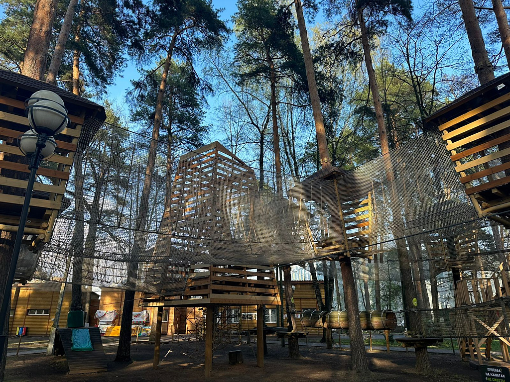 Norway Park Красногорск. Изображение 3