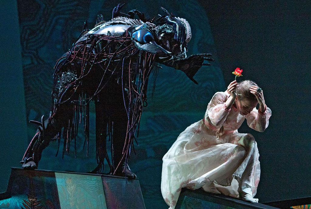 Аленький цветочек (Театр Терезы Дуровой). Изображение 16