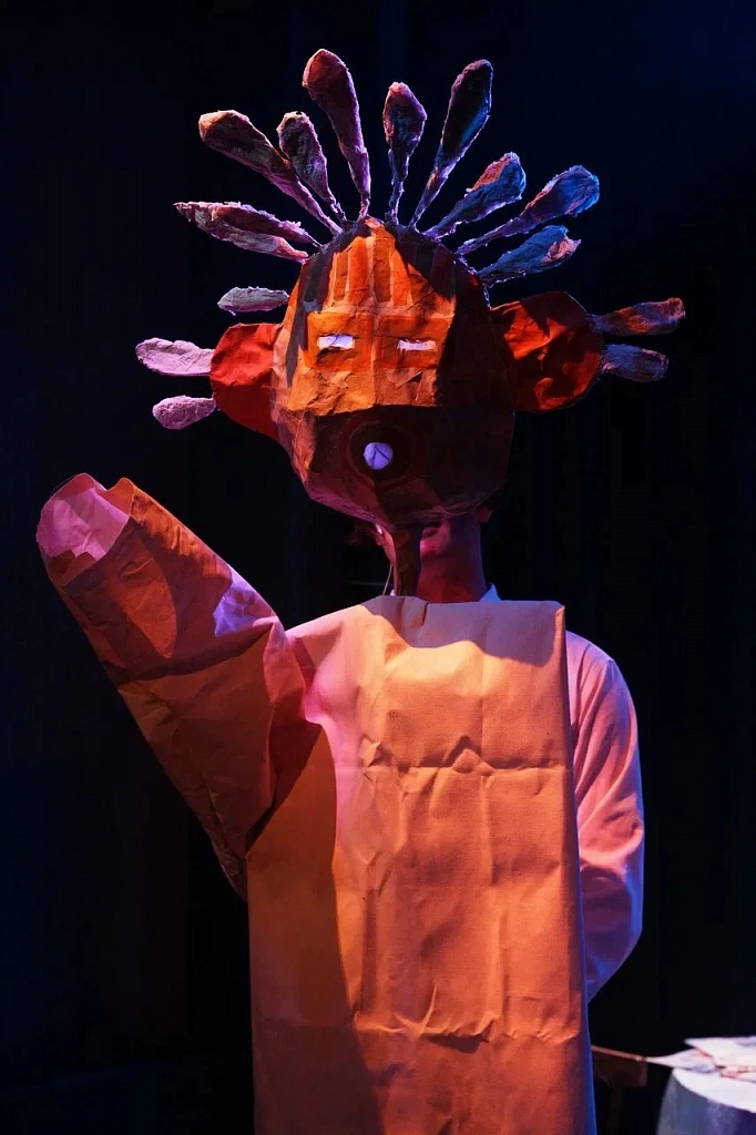 Папа ищет работу (КукLab  м. Аэропорт). Изображение 5