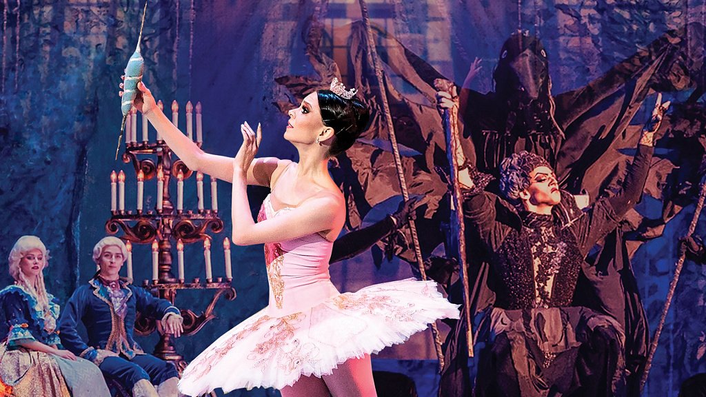 Спящая красавица (Кремлевский Дворец). Изображение 4