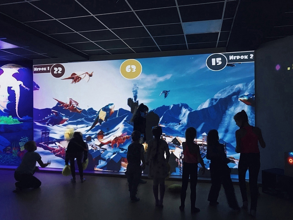 Интерактивный парк Wow Land. Изображение 8