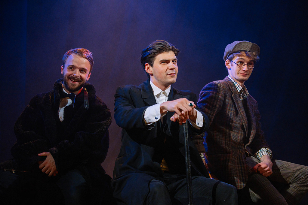 Мастер и Маргарита (Мастерская Петра Фоменко). Изображение 1