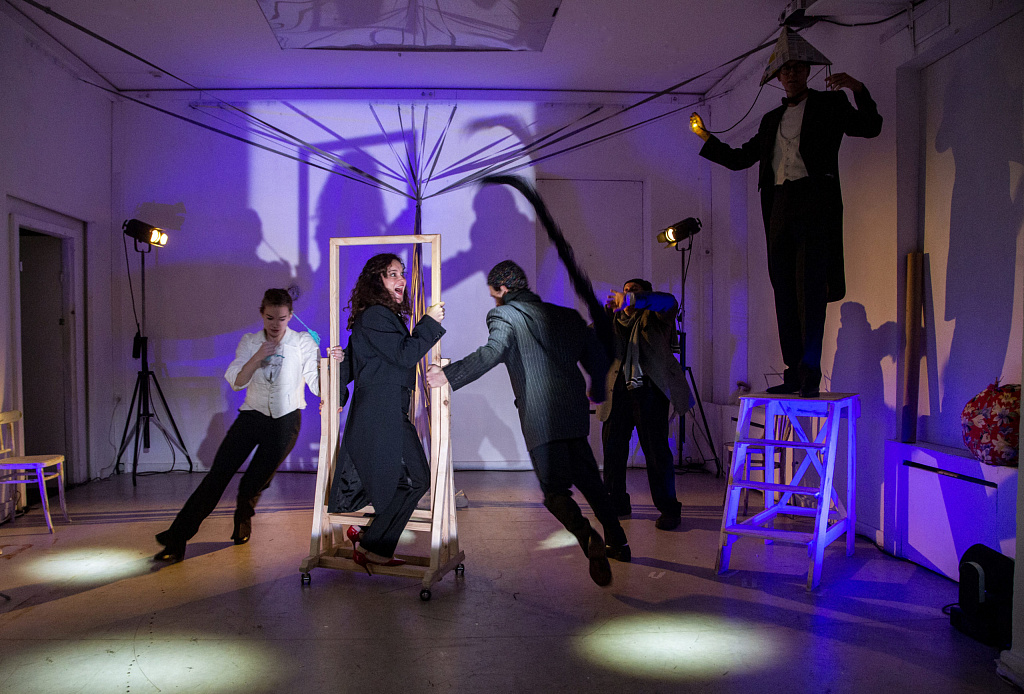 Вальс простого карандаша. Изображение 5