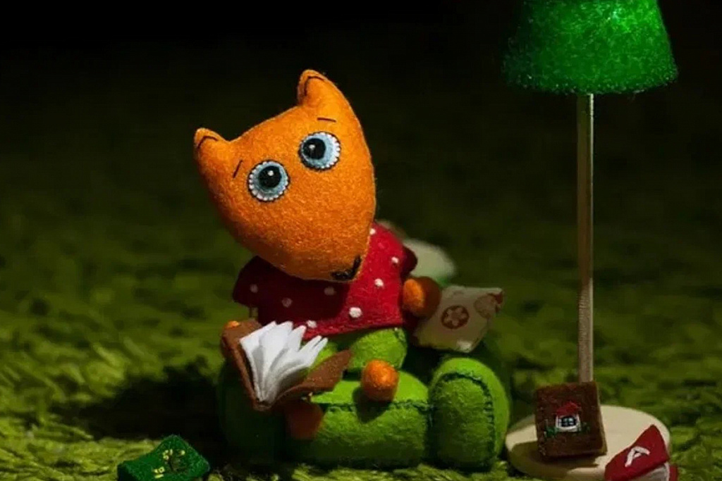 Сказки Маленького Лисёнка (МОТК). Изображение 2