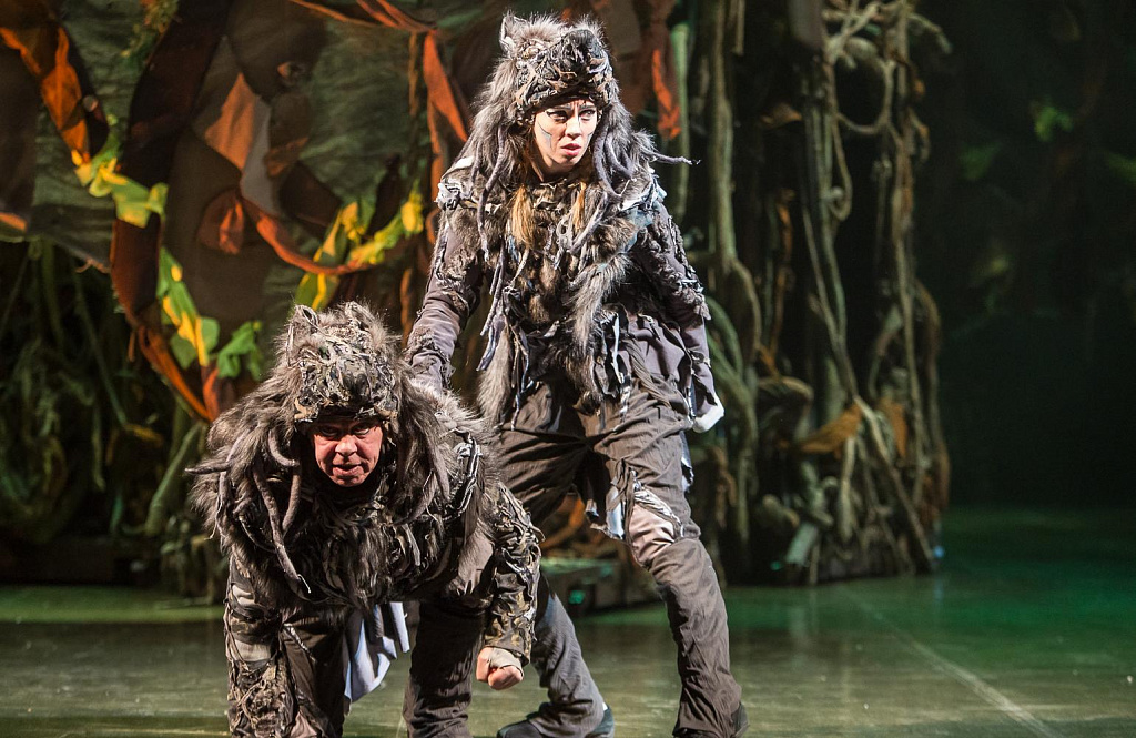 Книга джунглей. Маугли. Изображение 4