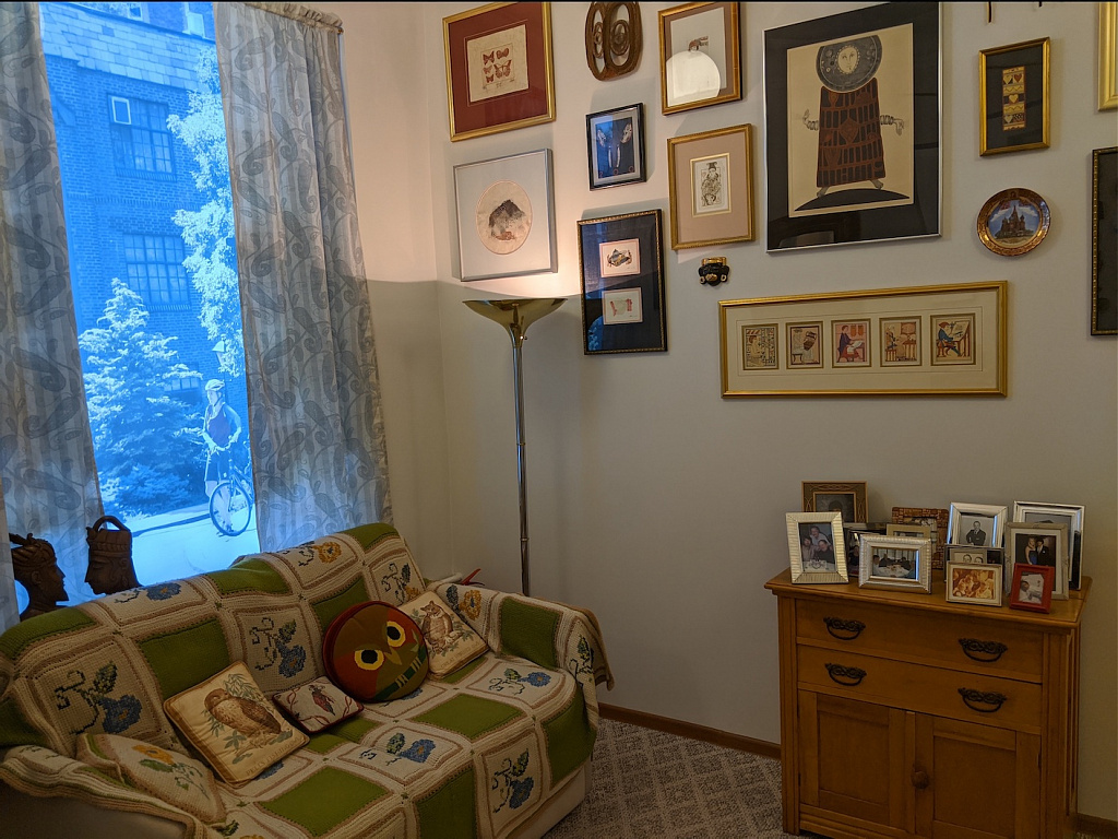 Квартира Маяковского на Большой Пресне. Изображение 4