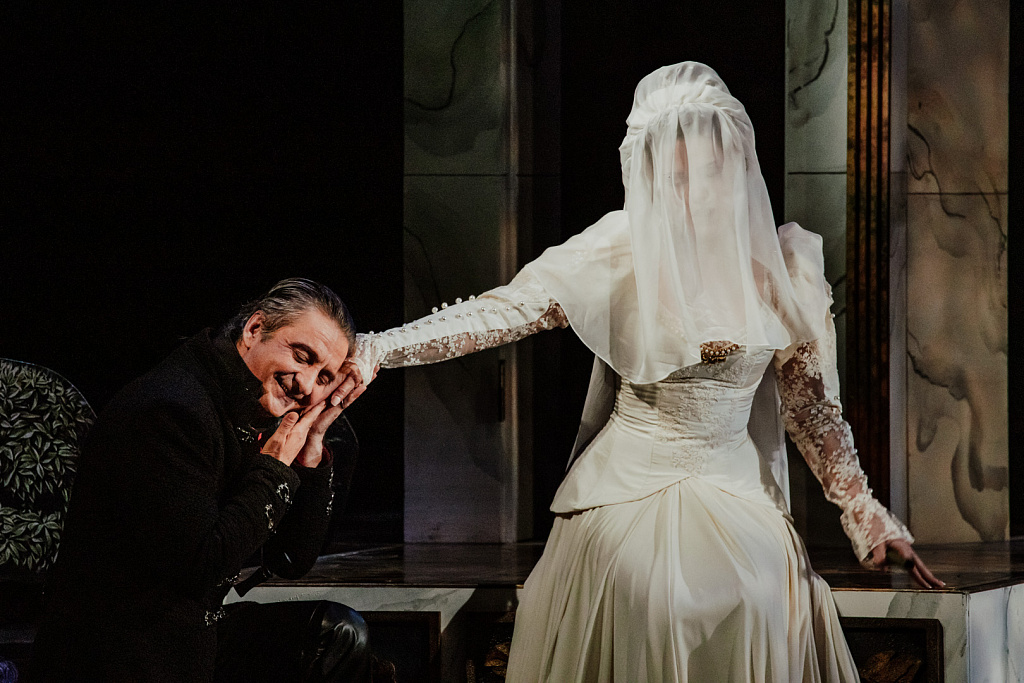 ЖЕНИТЬБА ФИГАРО (Малый театр). Изображение 14