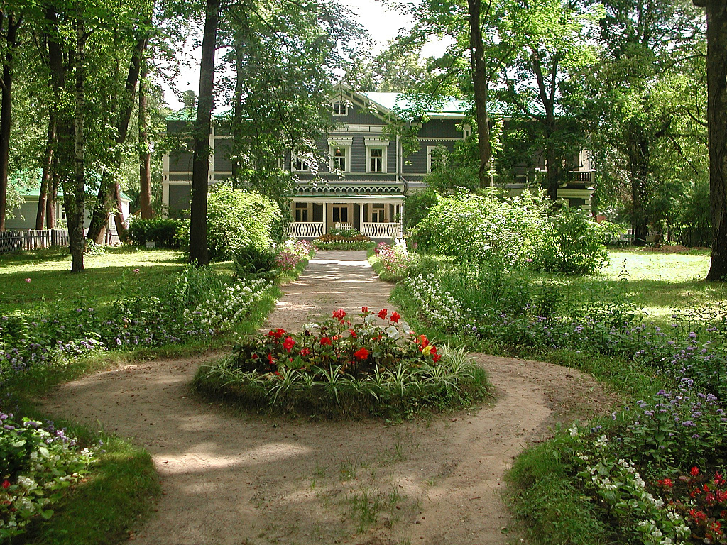 Дом-музей П.И. Чайковского. Изображение 2